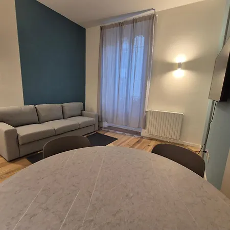 Blue House * Bergamo