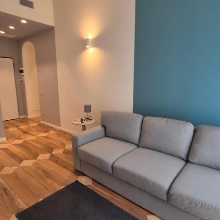 Apartment Blue House *