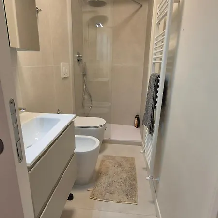 Apartment Blue House *