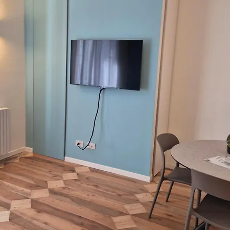 Blue House Apartment Bergamo