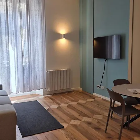 Blue House Apartament Bergamo