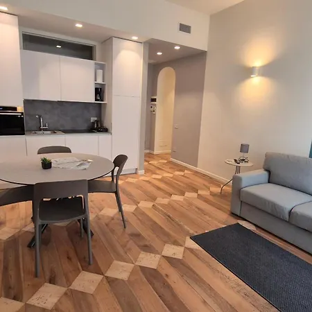 Blue House Apartment