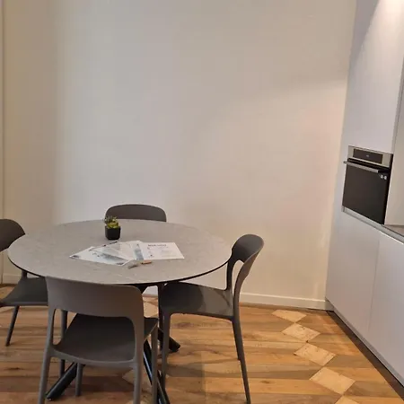 Blue House Apartment