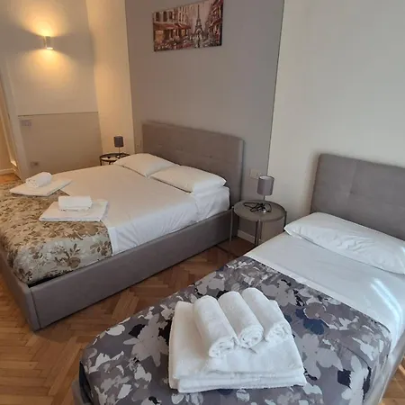 Blue House * Bergamo