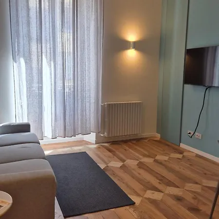 Apartament Blue House Bergamo