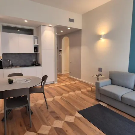 Blue House * Bergamo