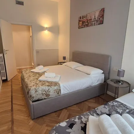 Blue House * Bergamo